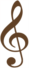 Symbol Violinschlüssel